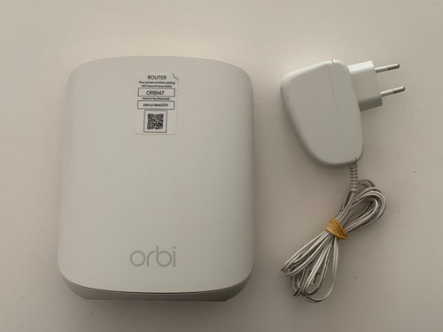 Netgear orbi rbr350 ax1800 - netgear,