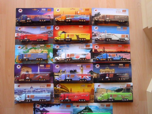 Sammeltrucks 87 - sammeltrucks, 1:87