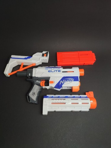 Nerf retailiator elite - |,