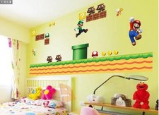 Super mario anime - super,