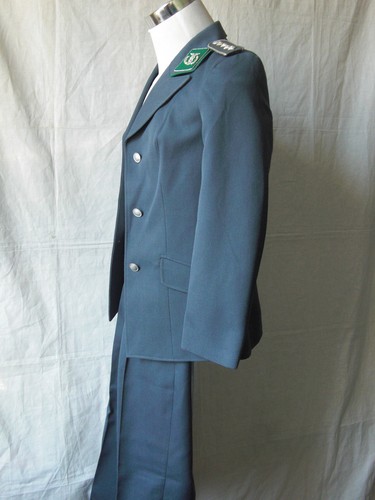 Ddr damenuniform - ddr,