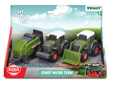 Dickie Toys – Fendt Micro