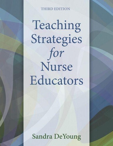 Teaching strategies for - for, nurse