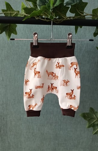 Handmade pumphose baggy pant - handmade,