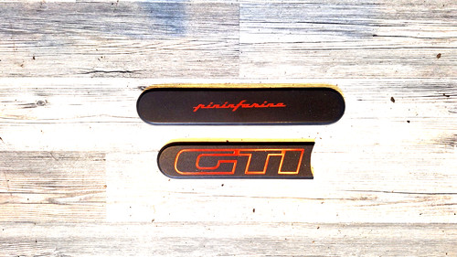 Peugeot 205 gti original - gti,