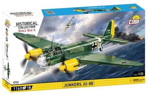 Cobi 5733 historical - 5733,