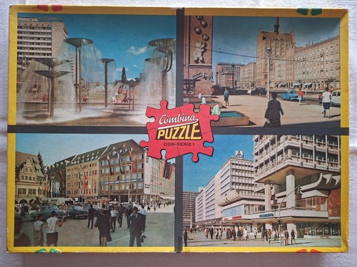 Puzzle combina - puzzle, ddr-