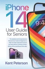 iPhone 14 User Guide for