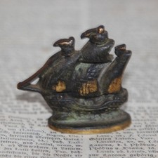 WALTER BOSSE | Segelschiff