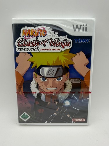 Naruto clash ninja - of,