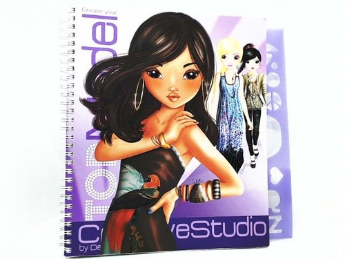 Create yout top model - create,