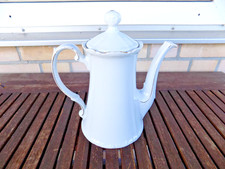 Keramik Tee/Kaffeekanne, sehr gut erhalten, Alter unbekannt