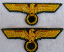 2 X Adler, Brustadler