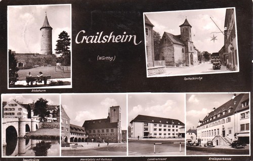 Crailsheim 5 - -,