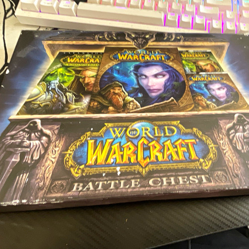 Blizzard world warcraft - blizzard, of