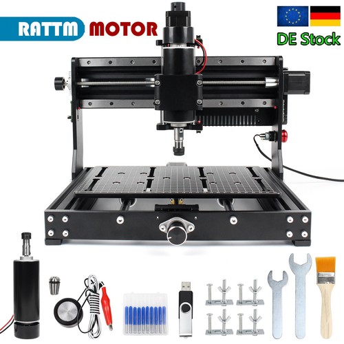 Cnc fräsmaschine 3020 - 【de】cnc,