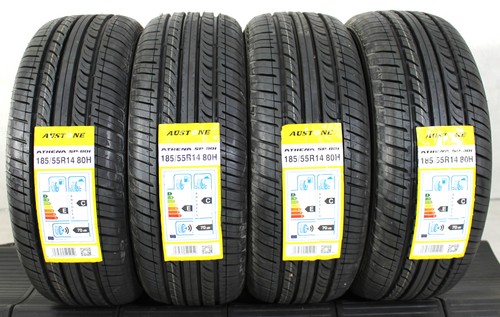 185 55r14 80h sommerreifen - 4,