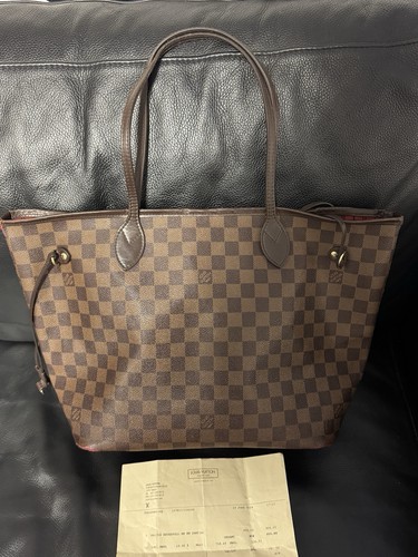 Louis vuitton neverfull - louis,