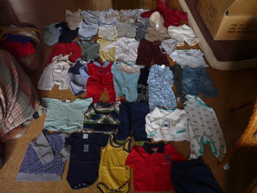 Teile kleiderpaket junge - teile,
