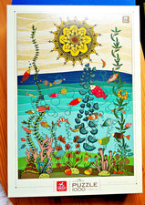 1000-Puzzle_Nature_Fische Meer Wasser Sonne_Deico_68 x 47 cm_Dávid Kátai Eszter