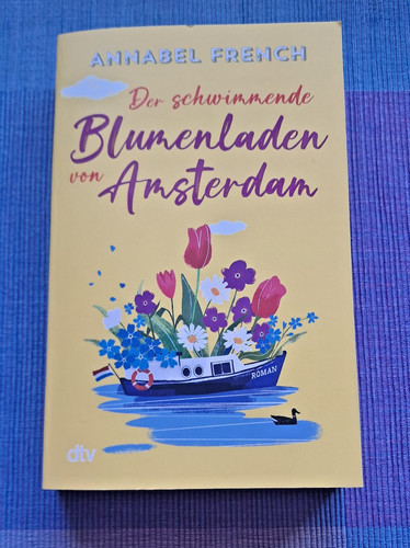 Der schwimmende blumenladen - der,