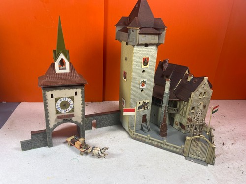 Kibri faller schloss mit - ,