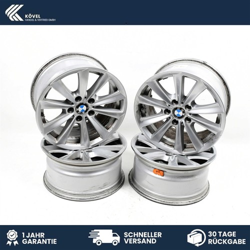 Zoll alufelgen bmw - 17,