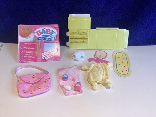 Rar vintage baby - vintage, born