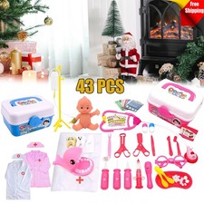 Arztkoffer Kinder Spielset