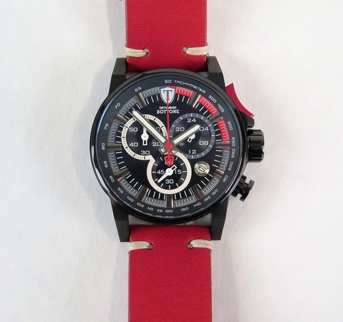 Detomaso bottone chronograph - chronograph, /