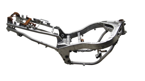 Zzr 1100 rahmen - rahmen, 1