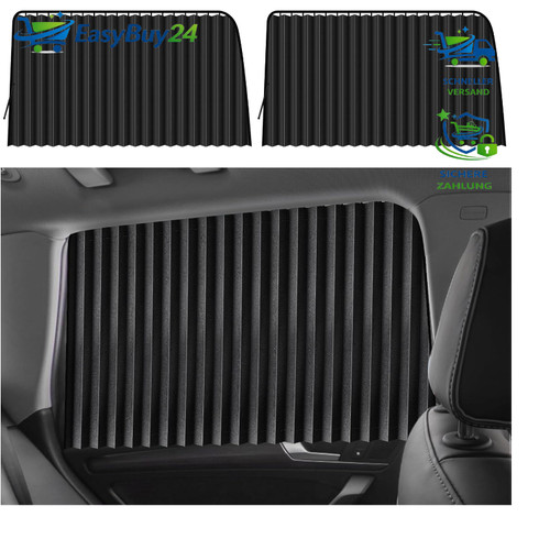Sonnenschutz auto magnetisch - sonnenschutz,