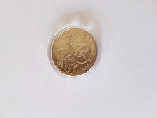 Medaille Hexentanzplatz  Neu In Hülle Souvenirmünze