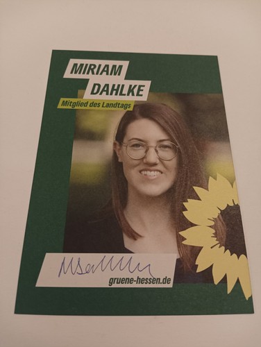 Miriam dahlke landtag hessen - miriam,