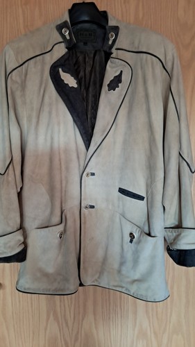 Trachten lederjacke herren - trachten-lederjacke,
