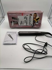 Remington S6505 Pro Sleek & Curl Glätteisen – Keramik, LCD, 150-230°C