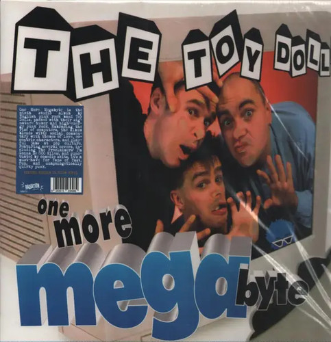 Toy dolls one more megabyte - dolls,