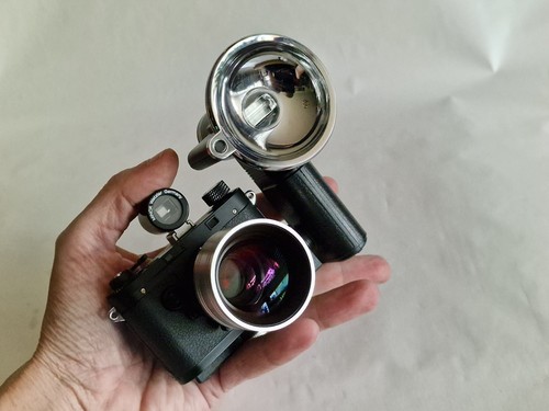 Minox classic digital - minox, camera