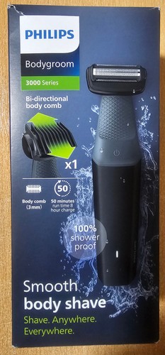 Philips akku körperrasierer - akku,
