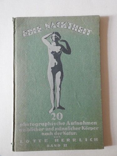 Rar edle nacktheit von lotte - nacktheit,