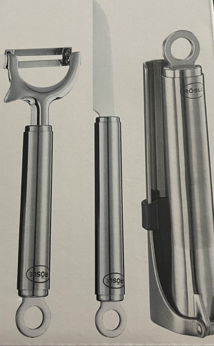 Rösle gemüsehelfer set - rösle, tlg