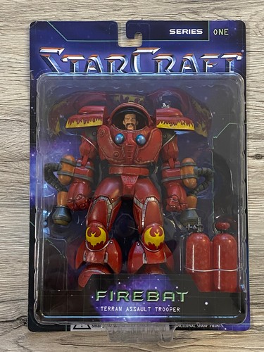 Starcraft firebat figur neu - starcraft,