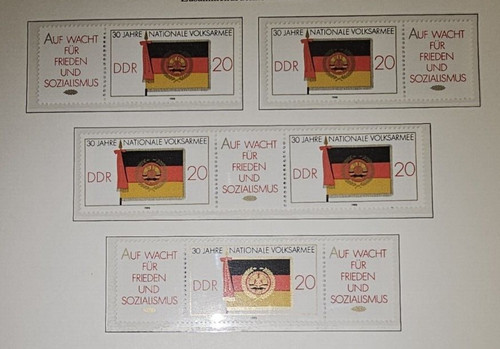Ddr jahre nva - 30,