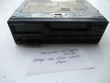 Porsche BLAUPUNKT Los Angeles SQR48 Am/Fm Auto Stereo / Kassette Player