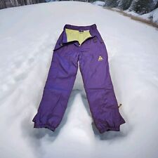 O´Neill Damen Ski-Snowboardhose, lila, Größe 40
