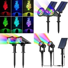 2er RGB Farbwechsel LED