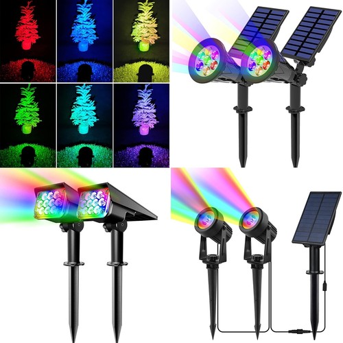 2er rgb farbwechsel led - 2er,