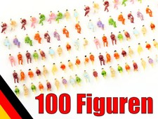 100 stück spur figuren - 100, z