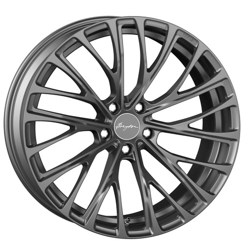 Breyton topas matt gun - topas,