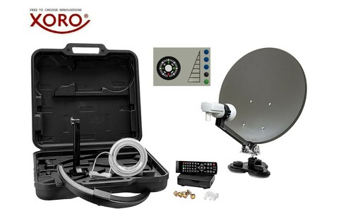Xoro mca koffer - xoro, hd
